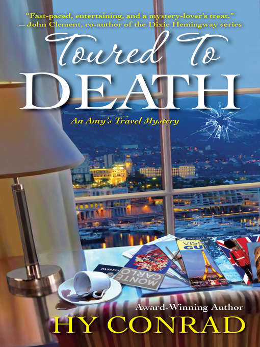 Title details for Toured to Death by Hy Conrad - Available